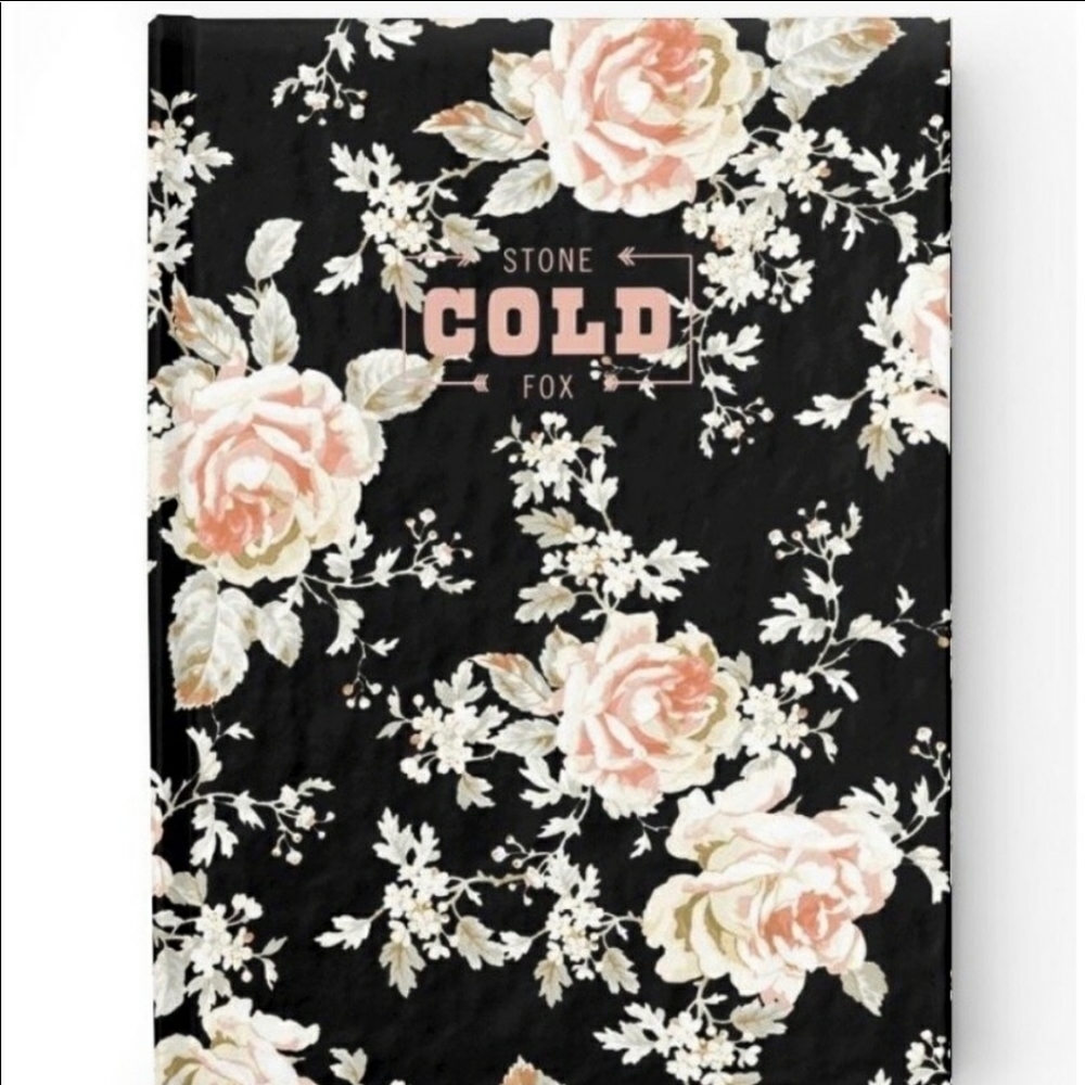 Betsy Notebook Stone Cold Fox brand new